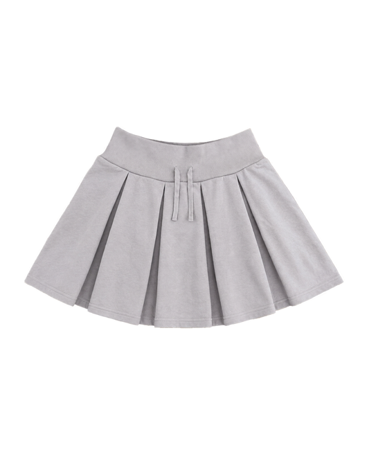 Angel skirt — Fog