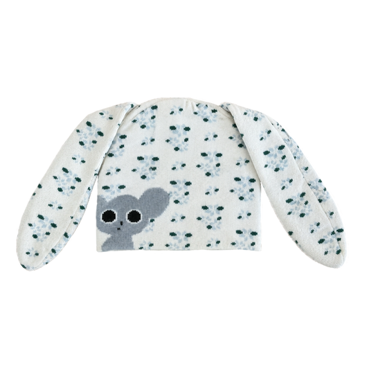 Bunny Beanie
