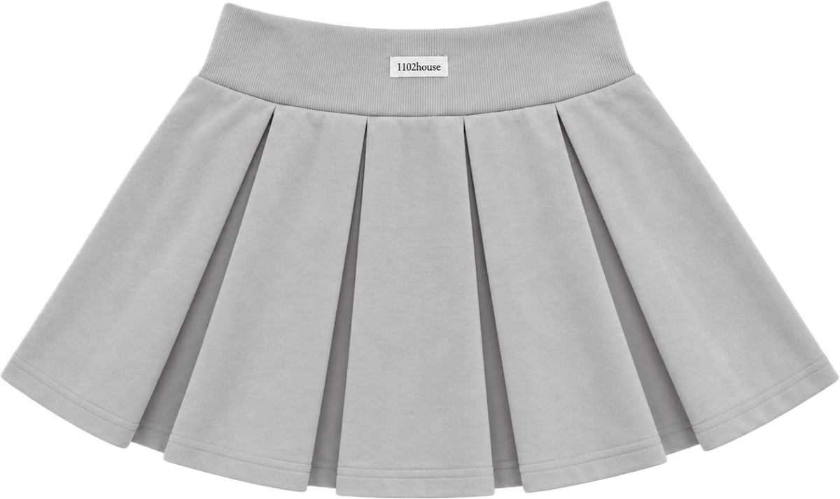 Angel skirt — Fog