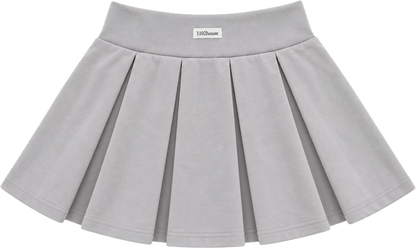 Angel skirt — Fog