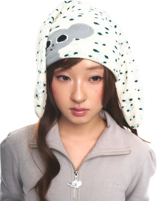 Bunny Beanie