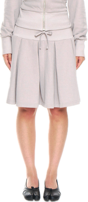 Angel skirt — Fog