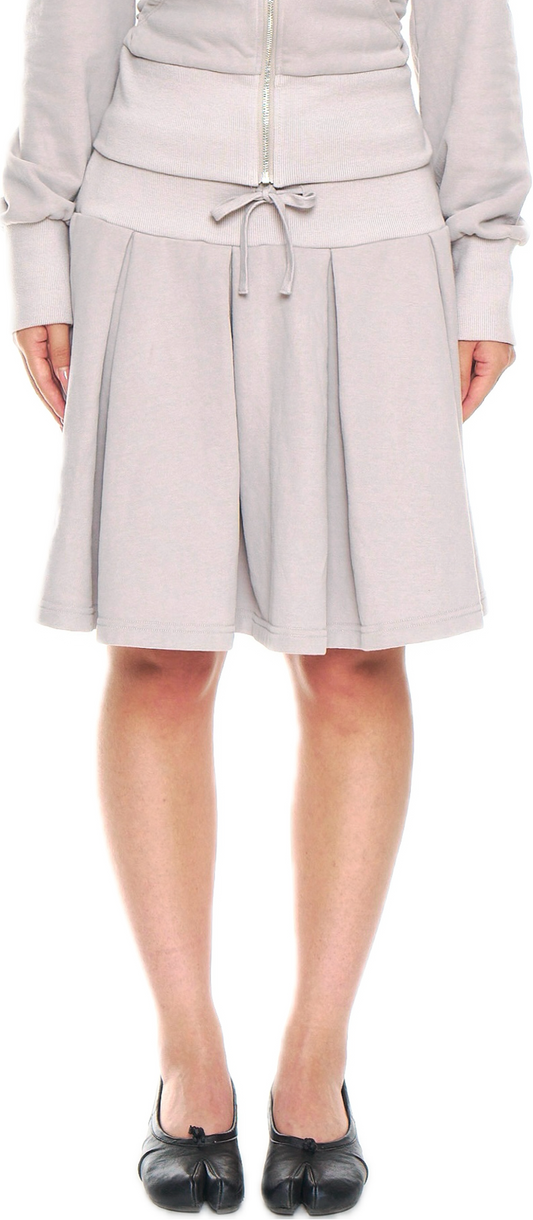 Angel skirt — Fog