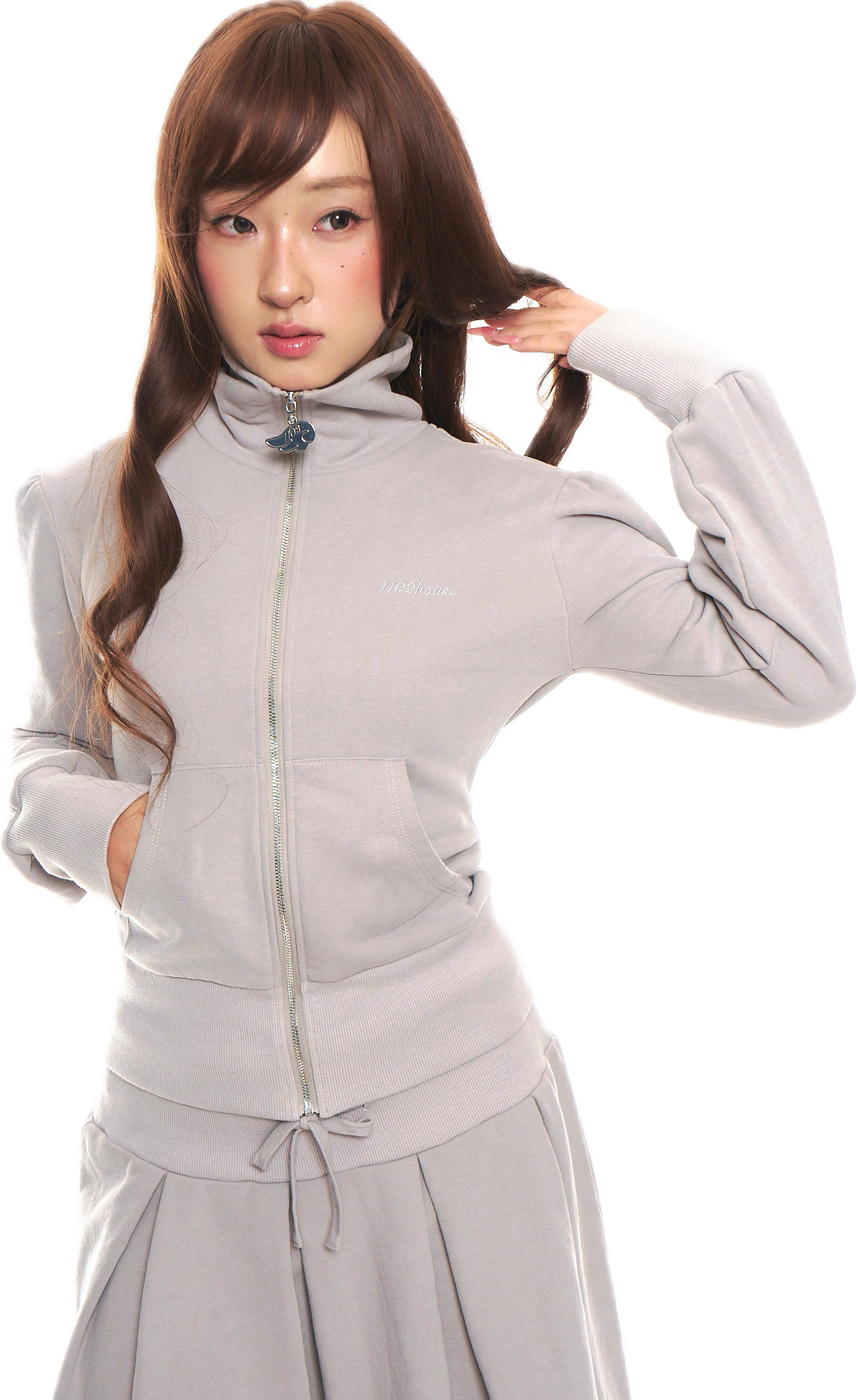 Angel Zip — Fog