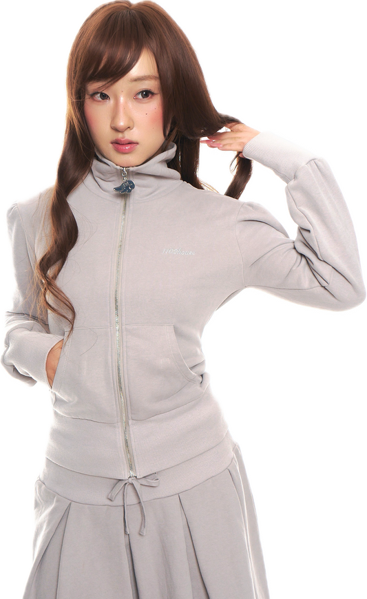 Angel Zip — Fog