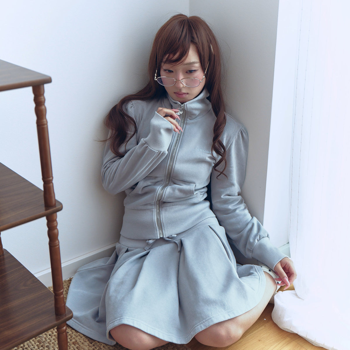 Angel Zip — Fog