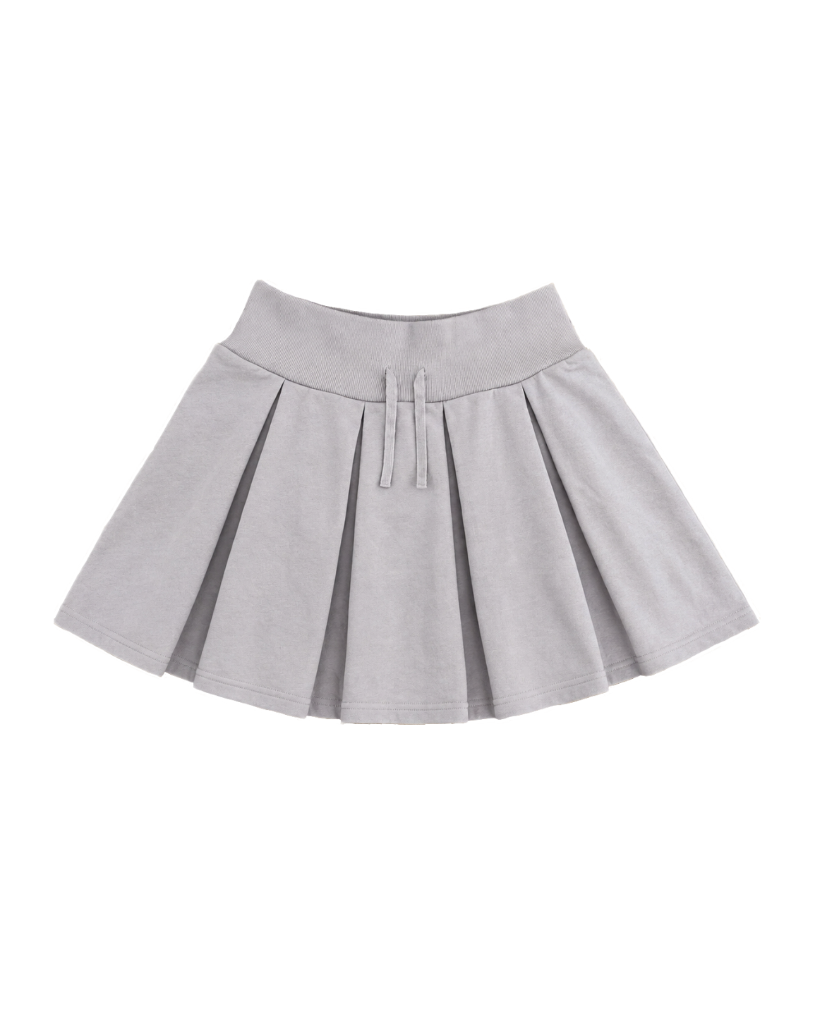 Angel skirt — Fog